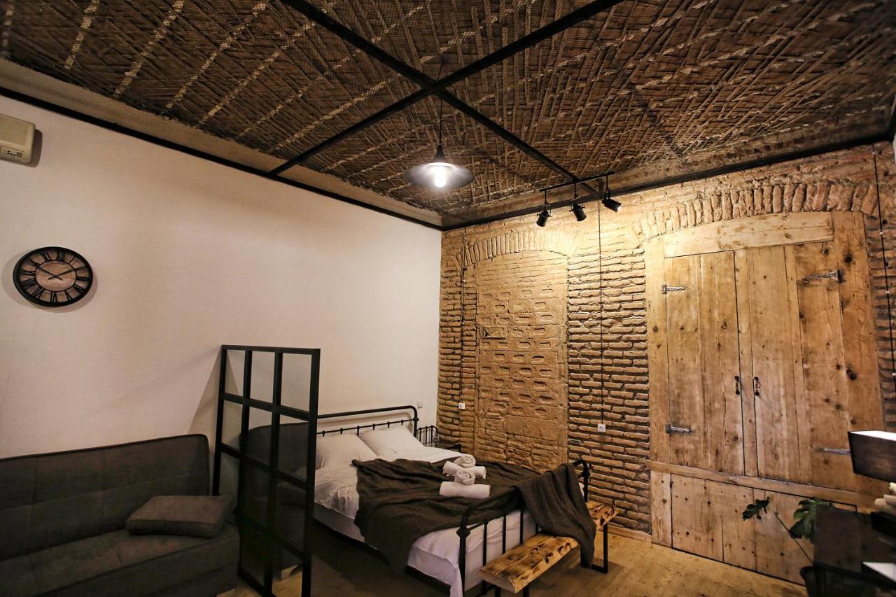 Chrono Room Tbilisi Ngoại thất bức ảnh