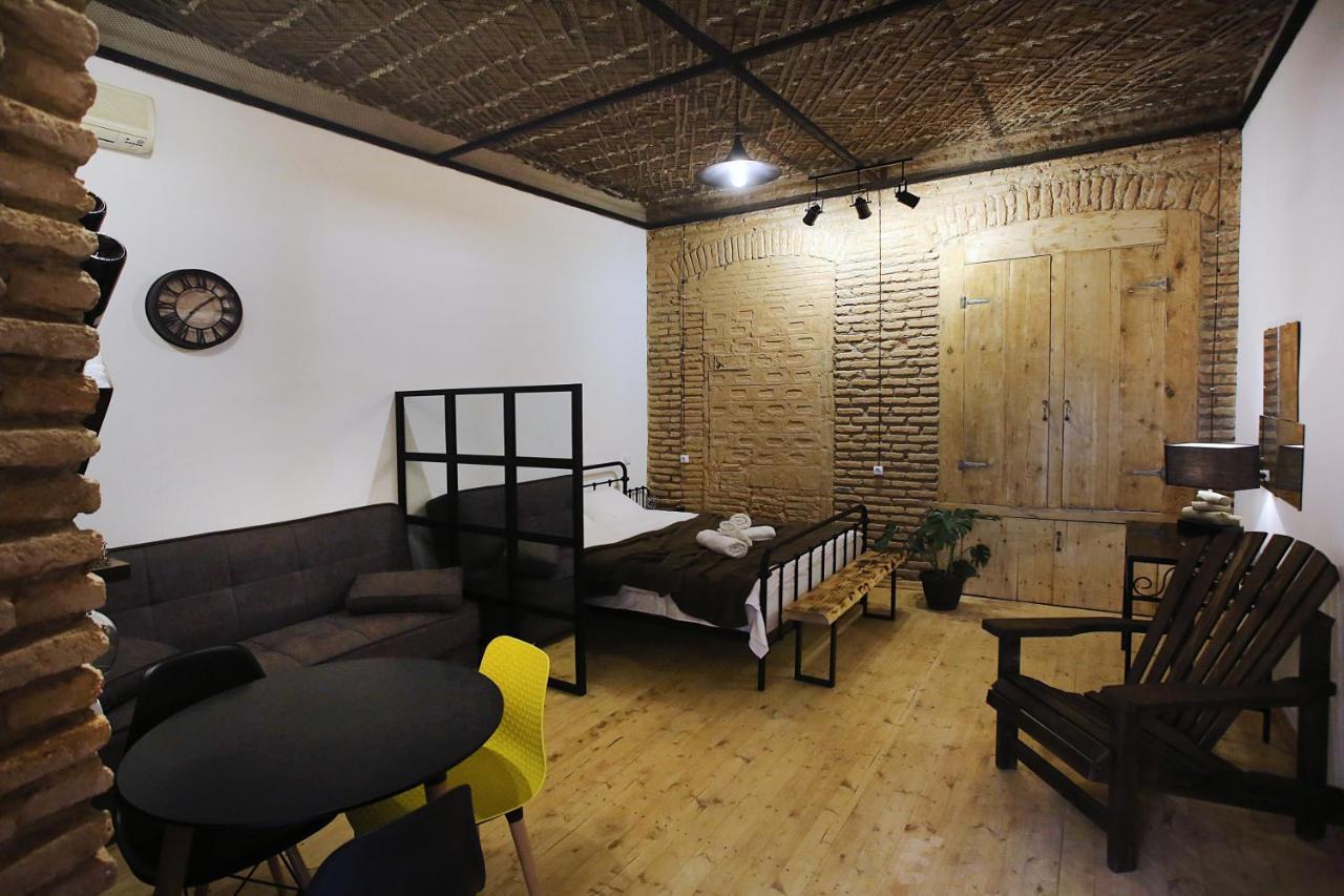 Chrono Room Tbilisi Ngoại thất bức ảnh